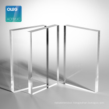 4x8 ft large plexiglass plastic acrylic glass sheet